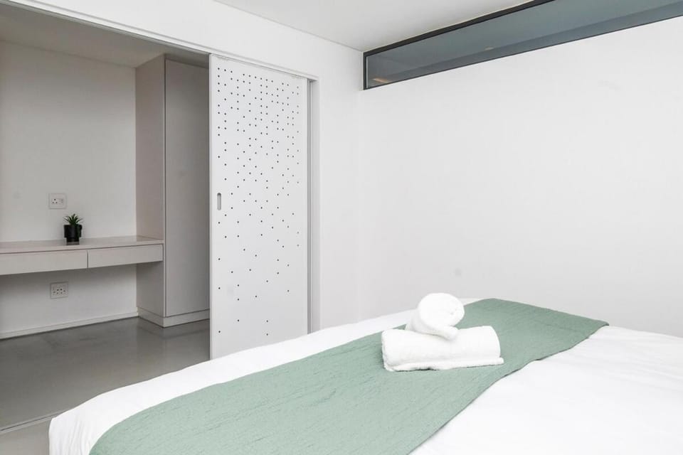 Woodstock Mountain Scenery Apartment in Cape Town