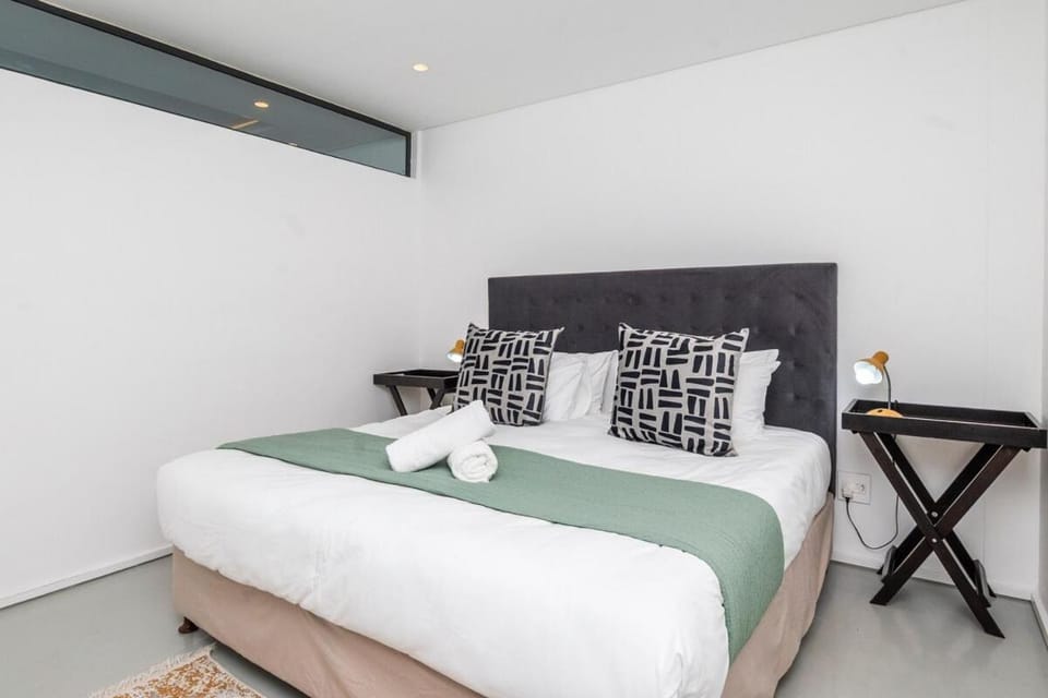 Woodstock Mountain Scenery Apartment in Cape Town