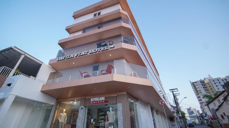 Property building, Lobby or reception