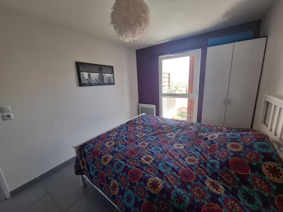 Bel appartement - Grande Terrasse - Parking Apartment in Auvergne-Rhône-Alpes