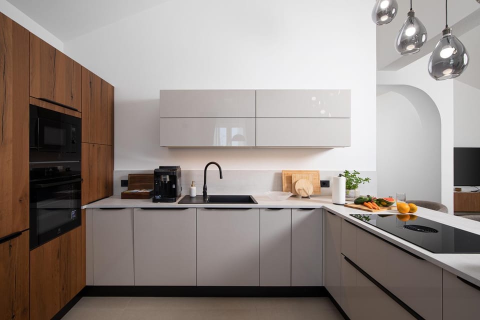 Coffee/tea facilities, Kitchen or kitchenette, dishwasher, oven, pet friendly, stove, toaster