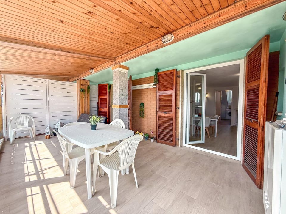 Patio, Balcony/Terrace