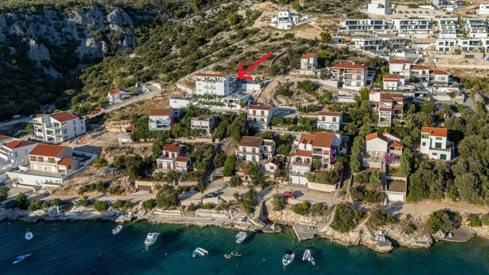 Villa Forte Sevid Villa in Šibenik-Knin County, Croatia