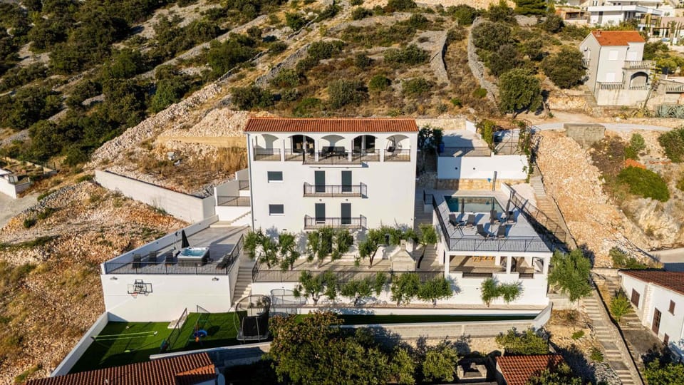 Villa Forte Sevid Villa in Šibenik-Knin County, Croatia