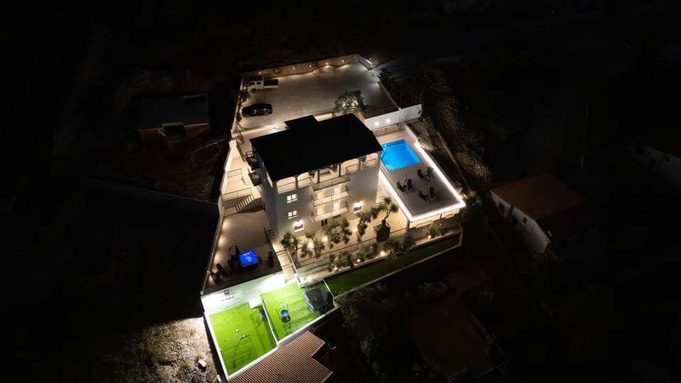 Villa Forte Sevid Villa in Šibenik-Knin County, Croatia