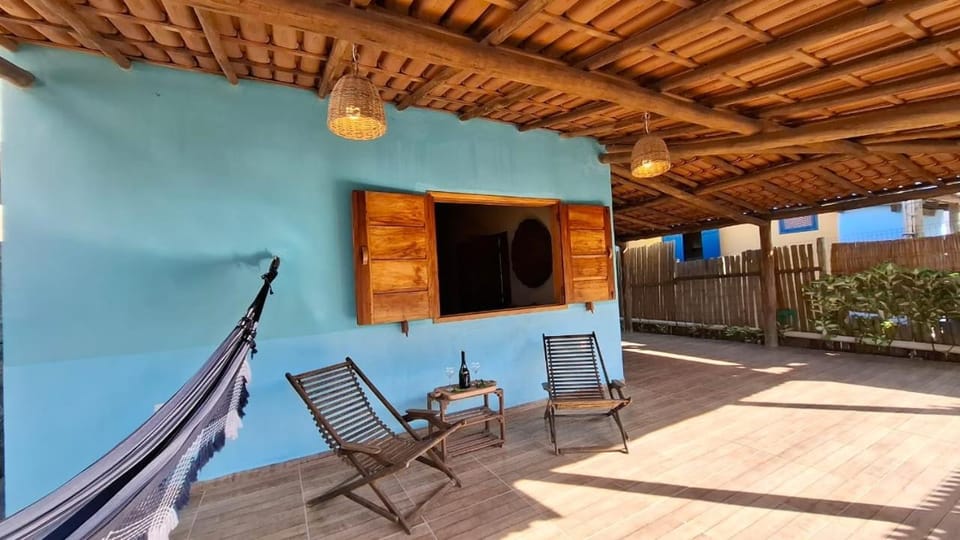 Patio, Garden, sunbed