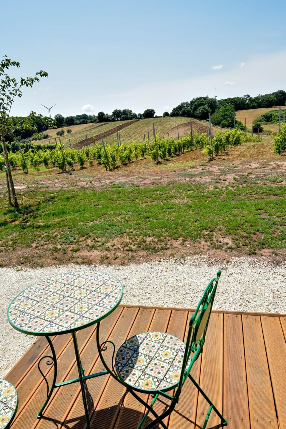 Terre Di Nacchia Campground/ 
RV Resort in Umbria