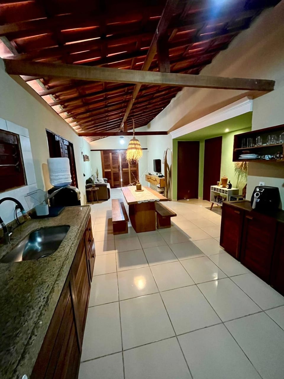 Casa Naurú House in State of Ceará
