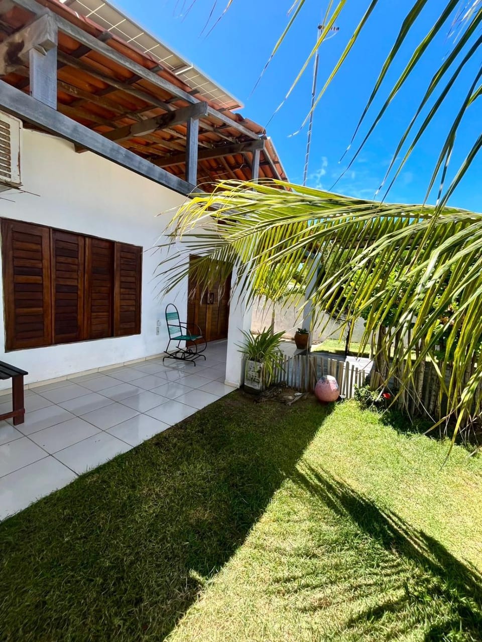 Casa Naurú House in State of Ceará