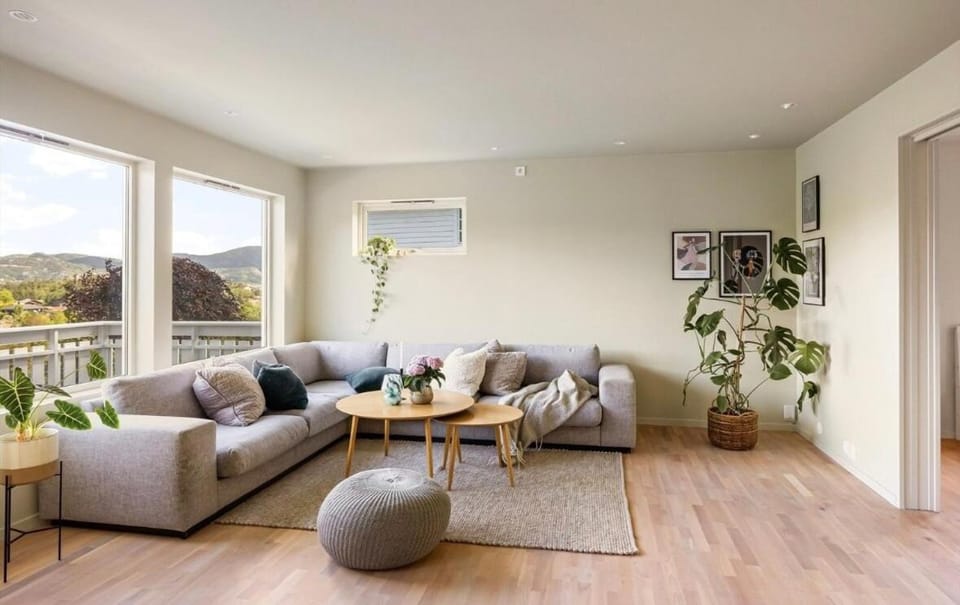 Sentrumsnær bolig House in Viken, Norway
