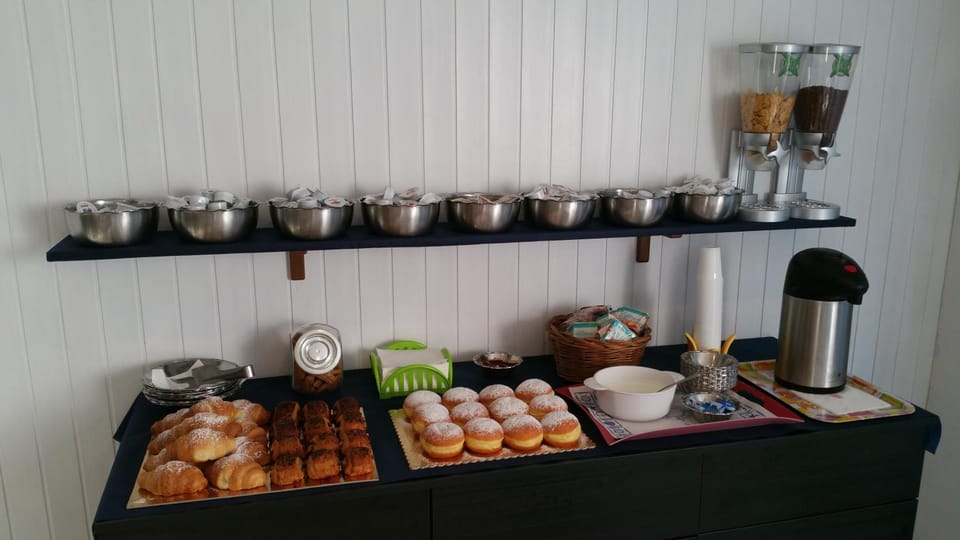 Fiorina Bed&Breakfast - Colazione fino a mezzogiorno Bed and Breakfast in Riccione