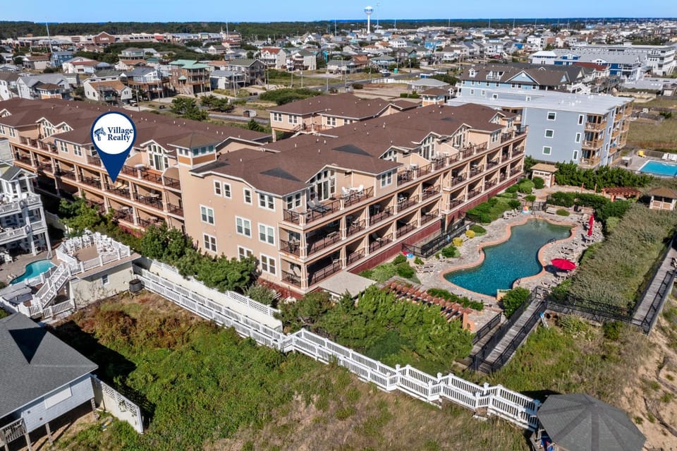 Surfing Gecko House in Kill Devil Hills