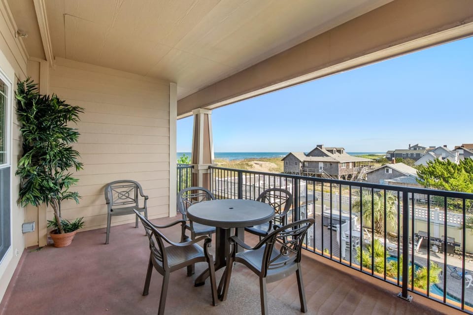 Surfing Gecko House in Kill Devil Hills