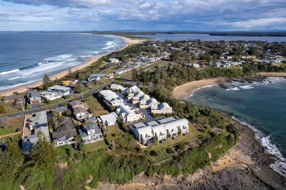 Mermaid's Hideout House in Culburra Beach