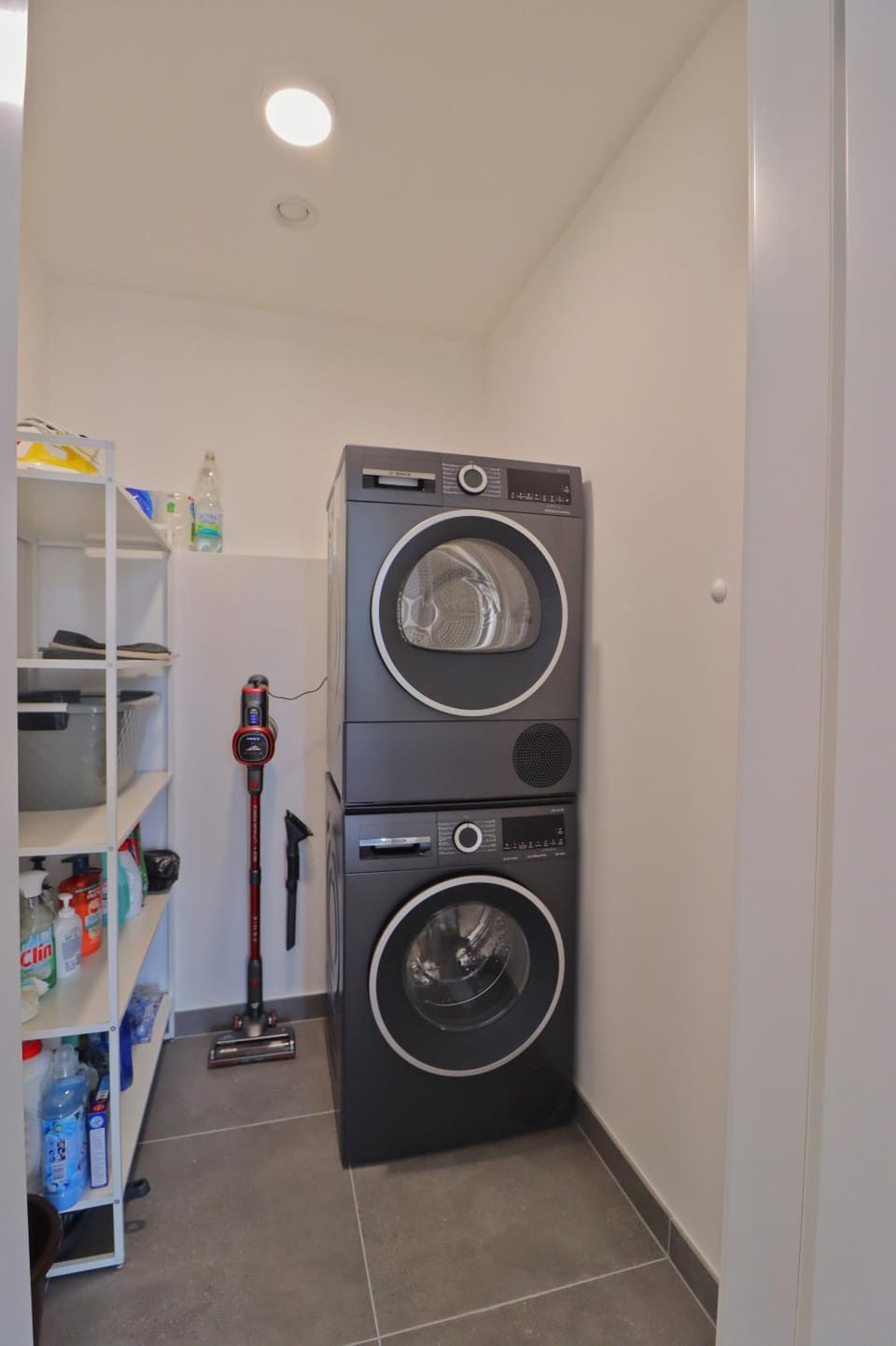 washing machine