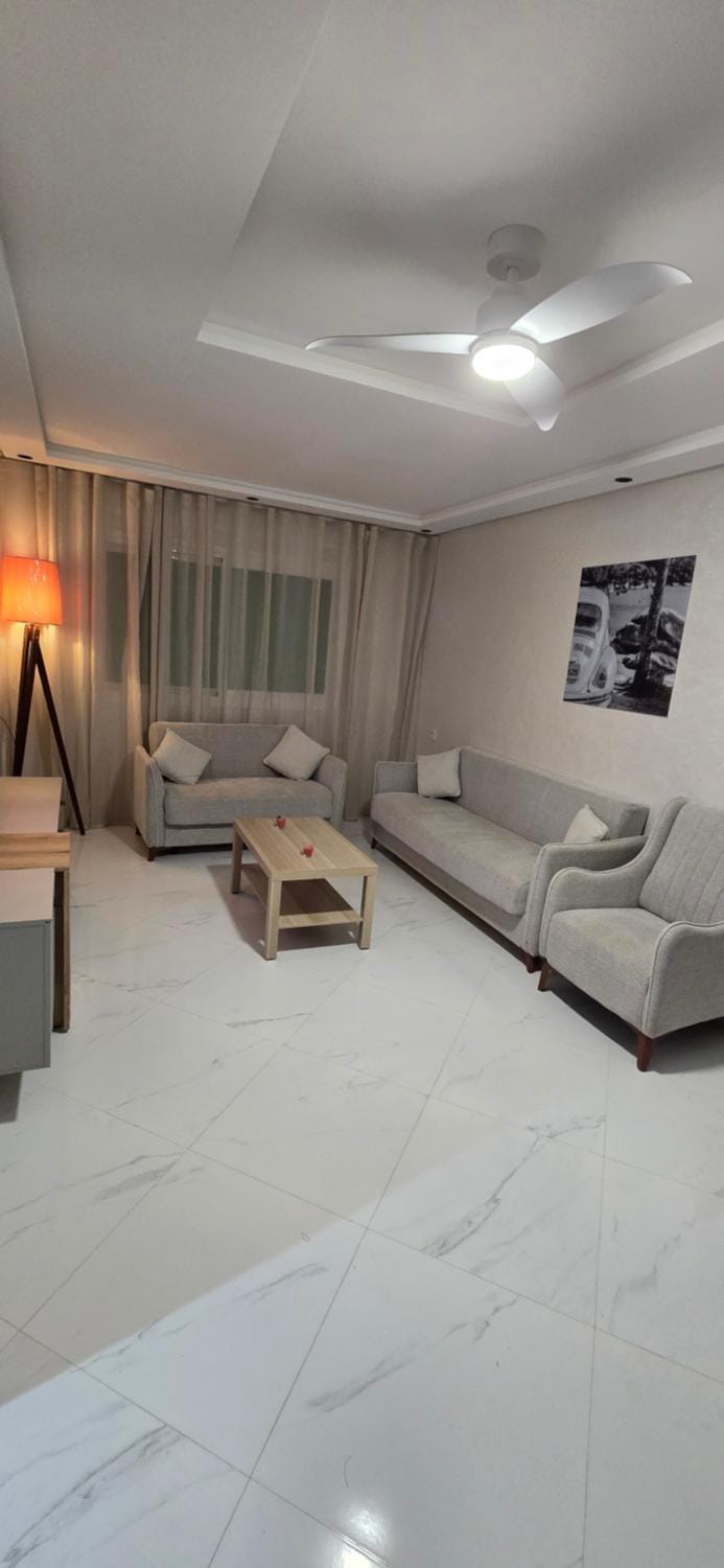 Achakkar hill Apartment in Tangier
