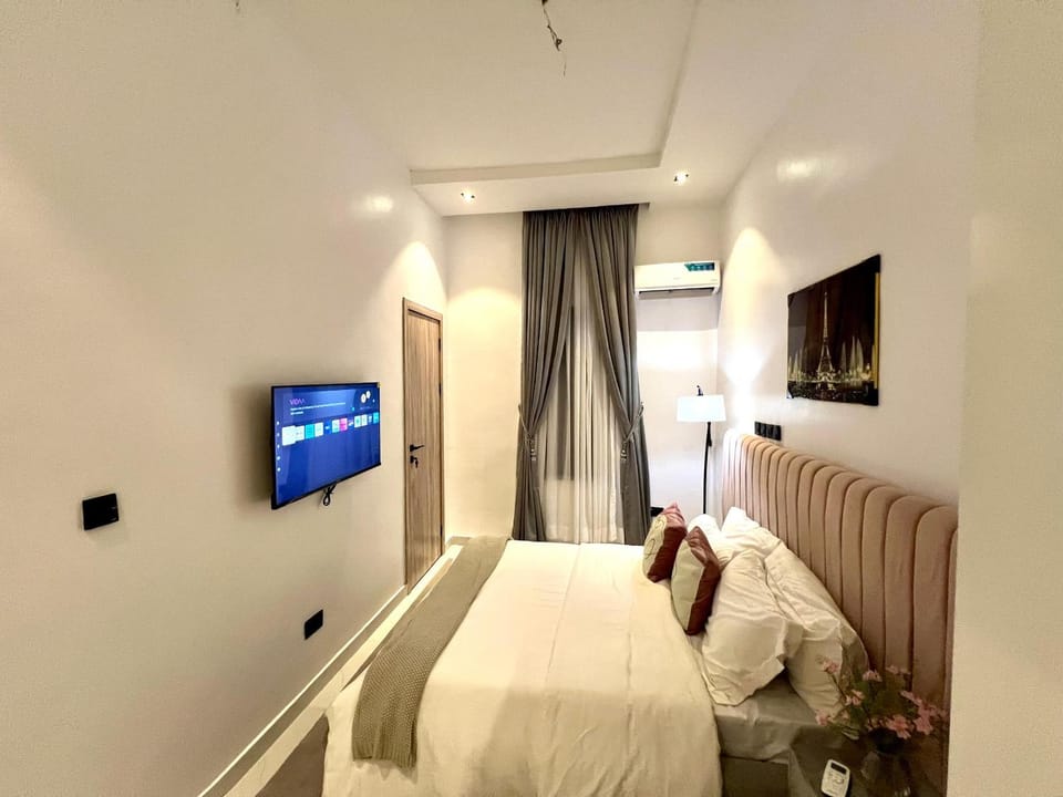 4 Bedroom Terrace Duplex snooker PS5 House in Lagos, Nigeria