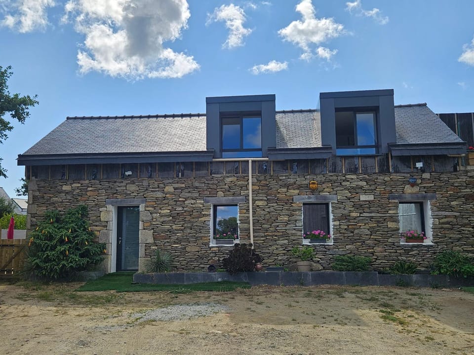 Gîte des capucines House in Plougonvelin