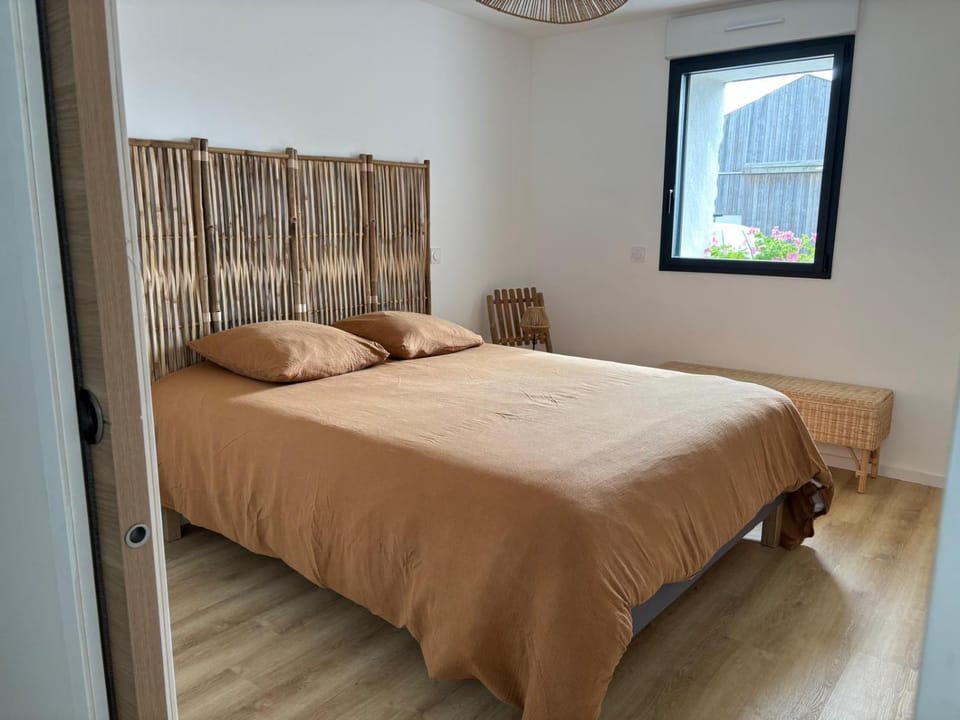 Gîte des capucines House in Plougonvelin