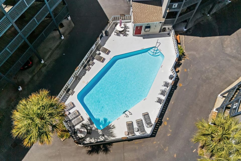 Ocean Greens Unit E201 House in North Myrtle Beach