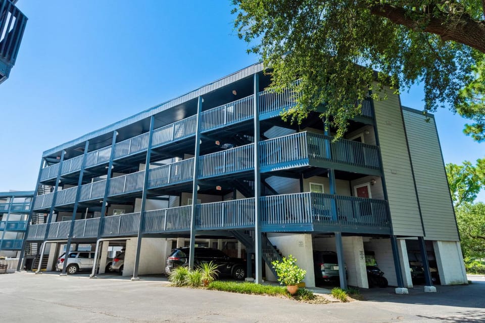 Ocean Greens Unit E201 House in North Myrtle Beach