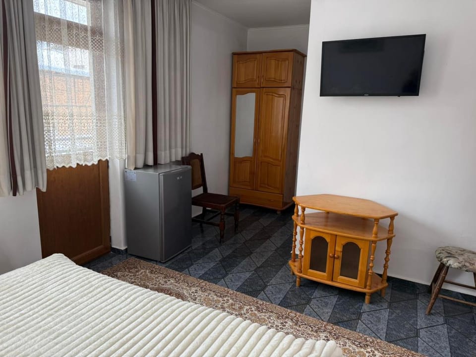 Bed, Bedroom, wardrobe