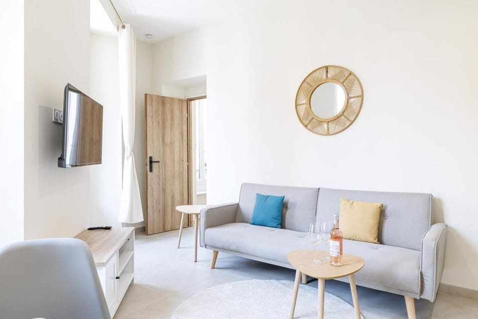 T2 situé au centre-ville de Nice Apartment in Nice