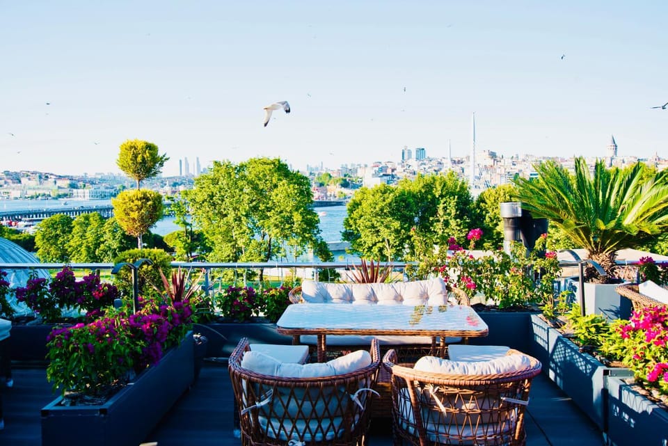 Balcony/Terrace