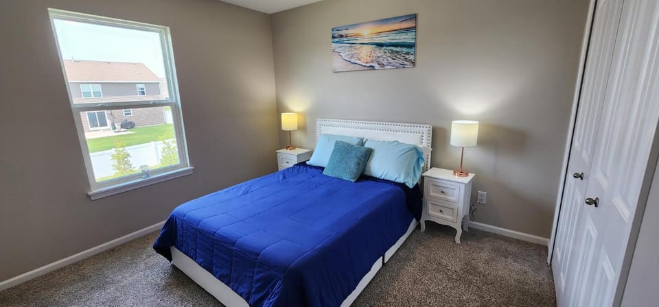 Suburban Dream House House in Indiana