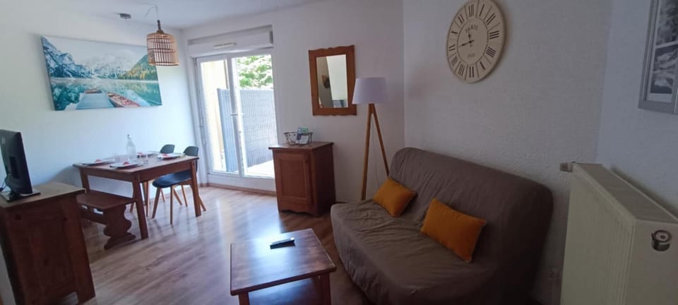 Appartement T2 Vue montagne Apartment in Cauterets
