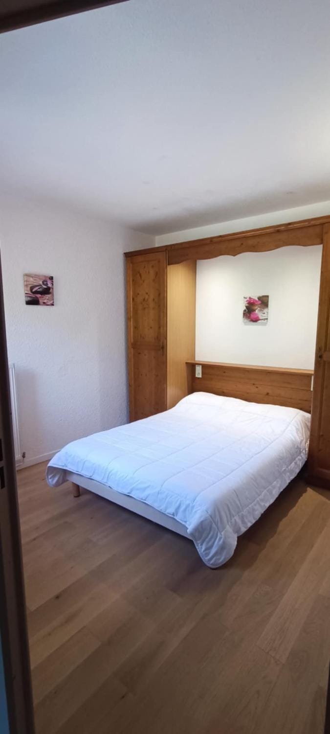 Appartement T2 Vue montagne Apartment in Cauterets