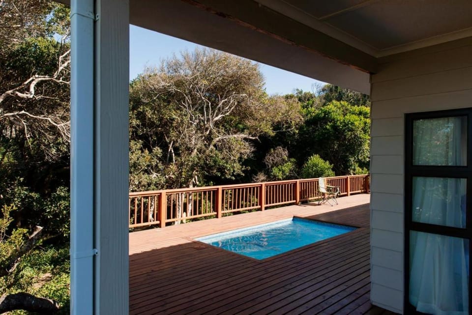 Natural landscape, Swimming pool