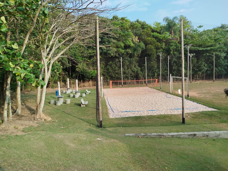 Apartamento com lazer Apartment in Guarapari