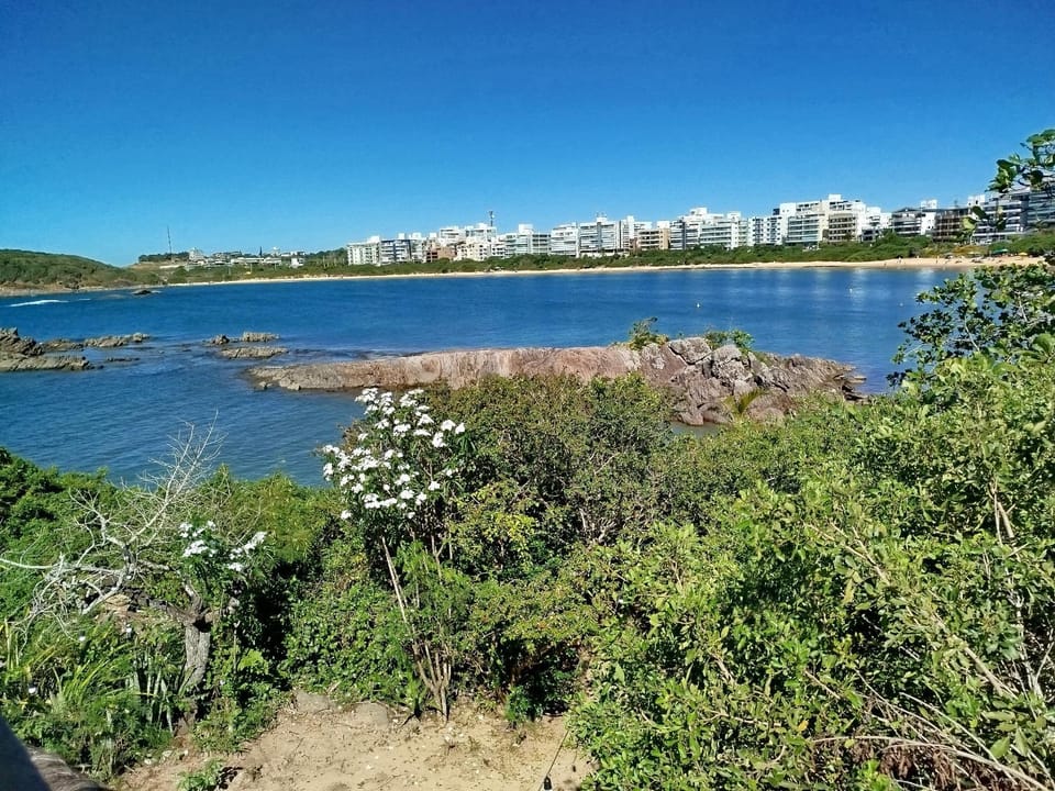 Apartamento com lazer Apartment in Guarapari