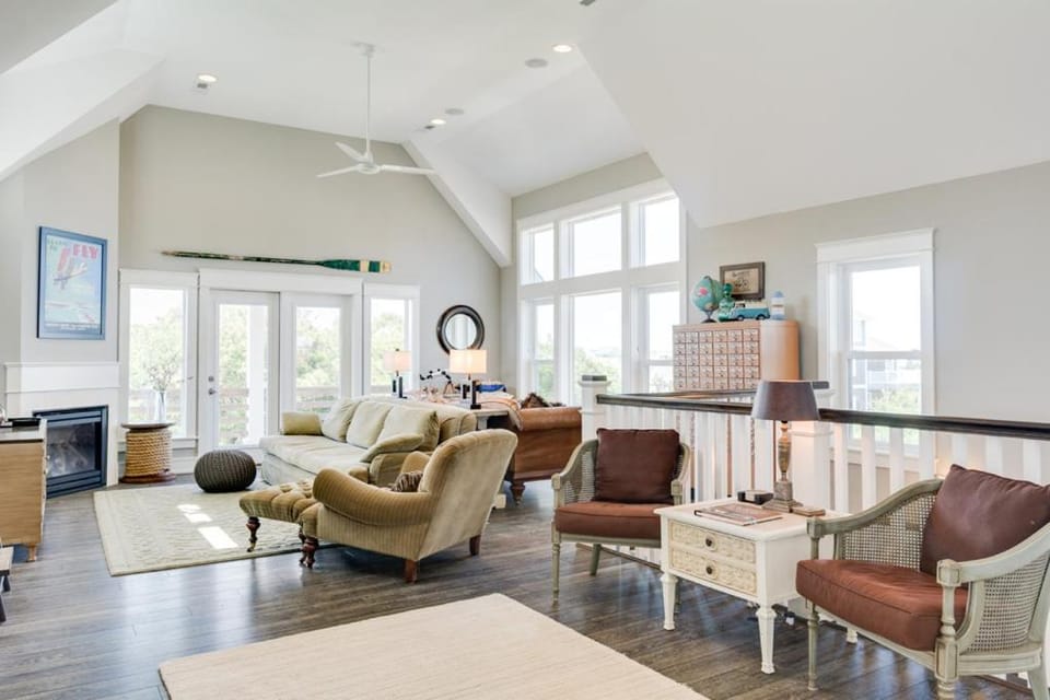 Take Five House in Nags Head