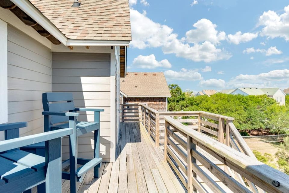 Take Five House in Nags Head