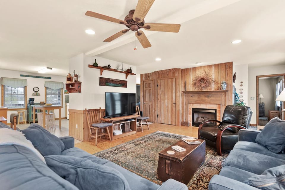 Teachers Lair House in Nags Head