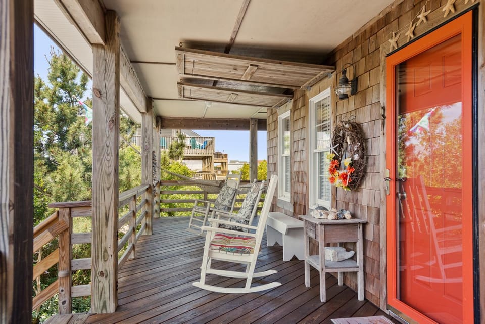 Teachers Lair House in Nags Head