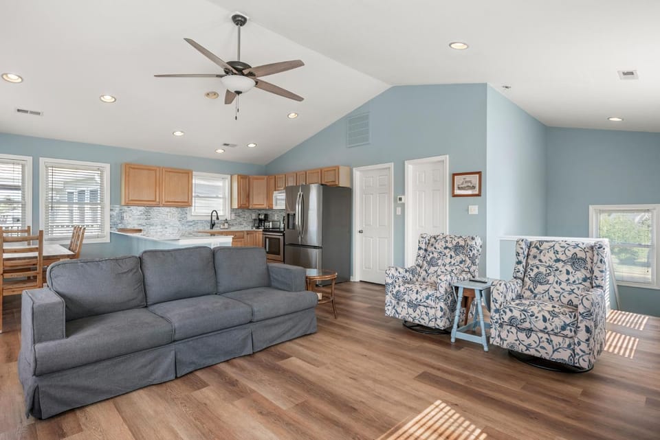 Tech na Mara House in North Carolina