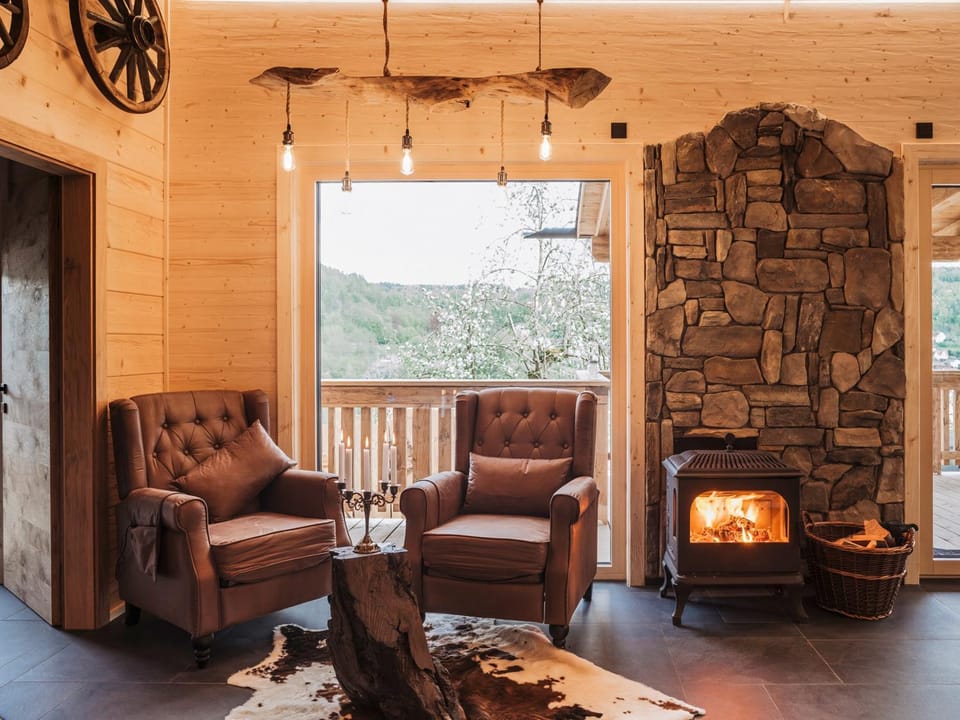 Living room, Seating area, fireplace
