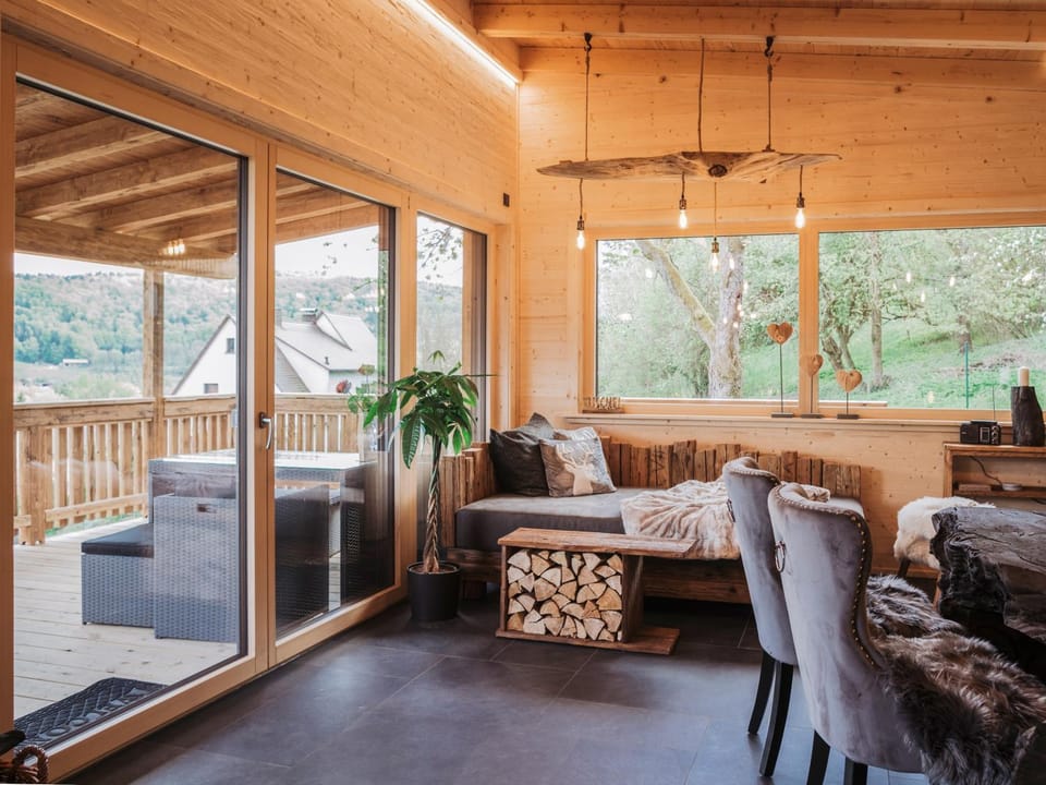 Balcony/Terrace, Living room