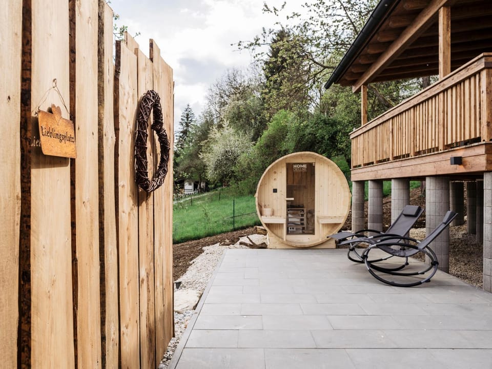 Sauna, Balcony/Terrace, Spa and wellness centre/facilities, Spa and wellness centre/facilities