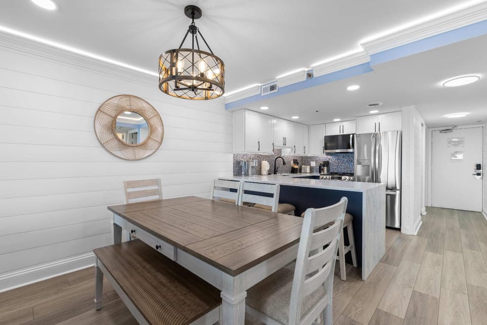 Extraordinary Oceanfront Escape - Unit 709 House in Ocean City