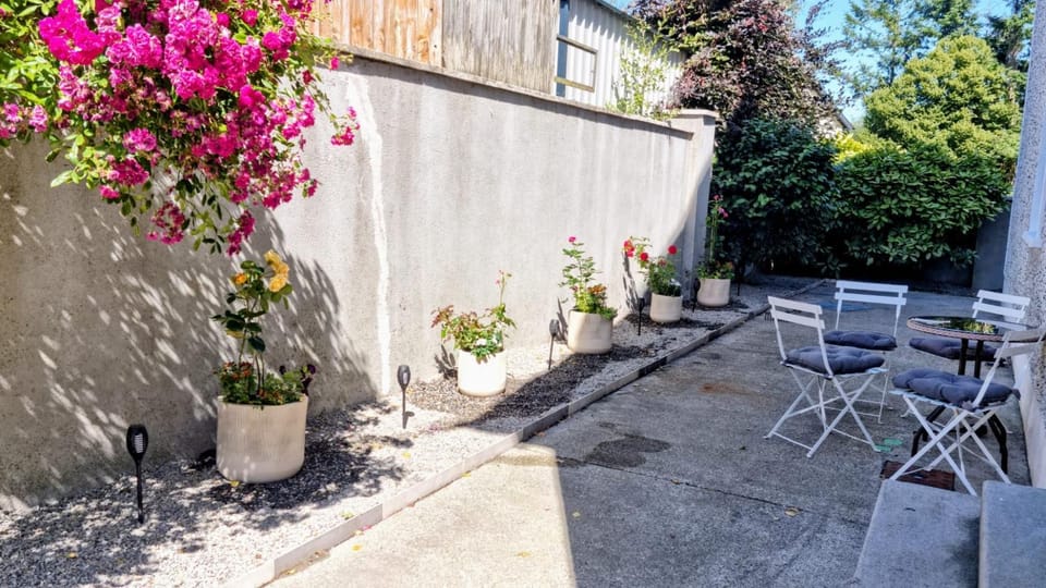 Patio, Garden