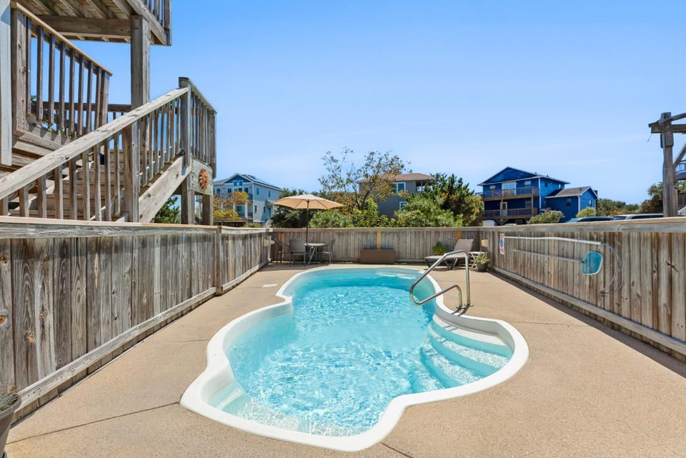 Terrapin Station House in Corolla