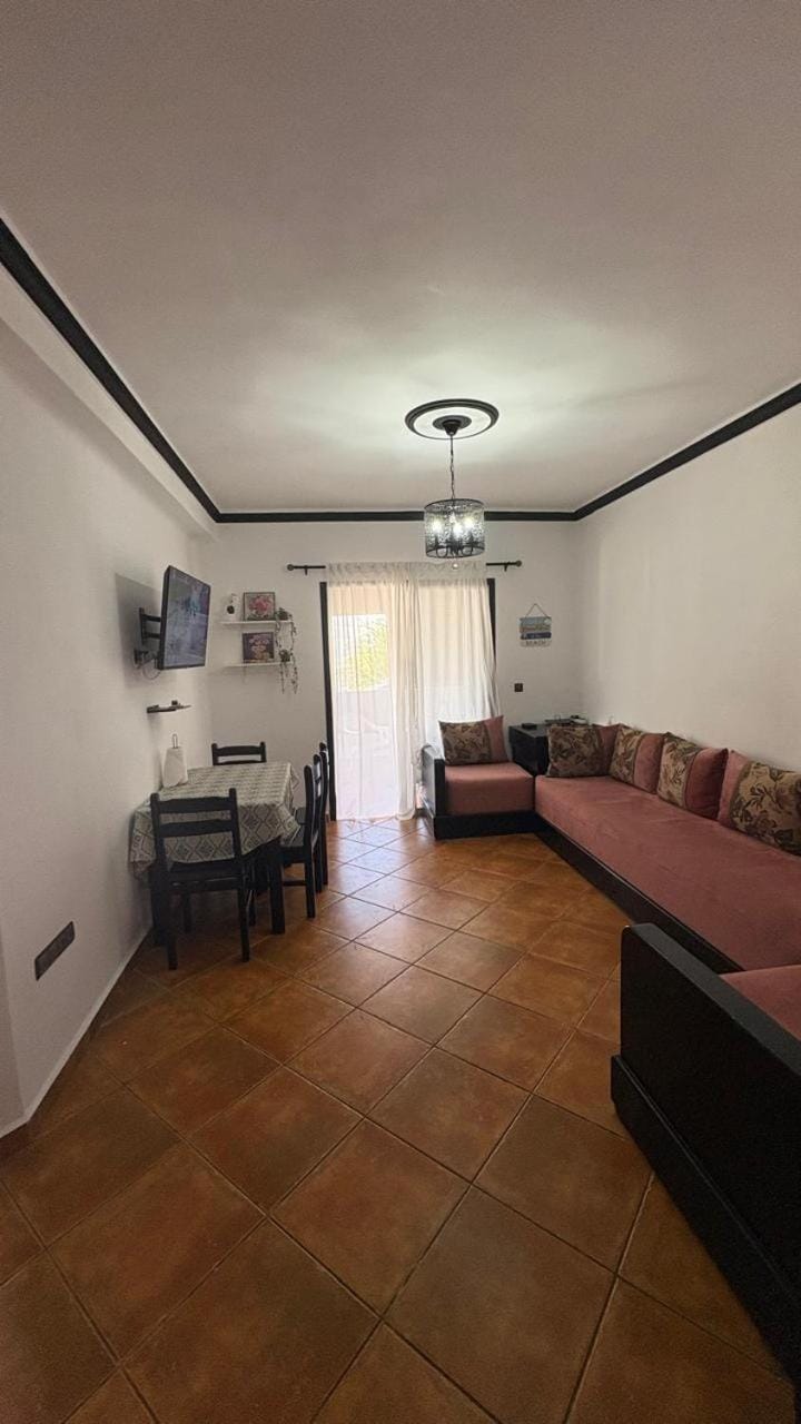 737 Appart à louer à Martil Ground Floor Apartment with Pool & Secure Residence Apartment in Tangier-Tétouan-Al Hoceima
