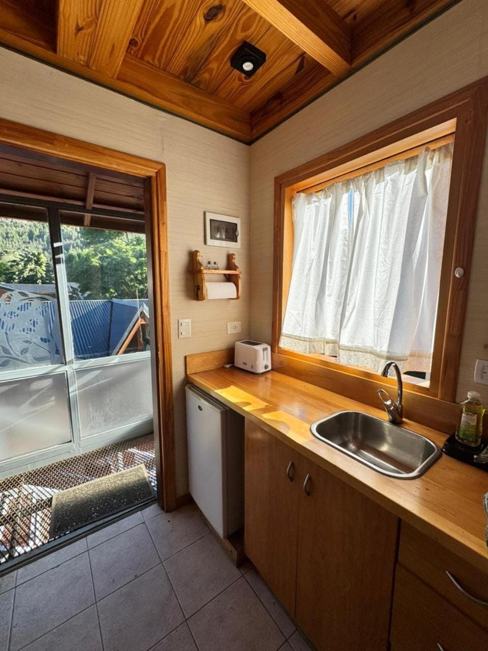Monoambiente pequeño Alquileres SMA Apartment in San Martín de los Andes