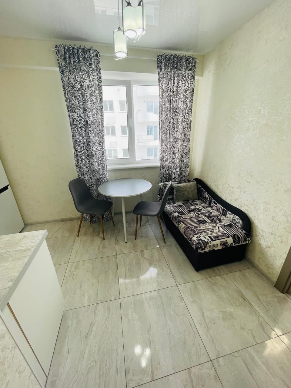 Вид моря,13 Фонтана,Кораблик,Рыба Apartment in Odessa