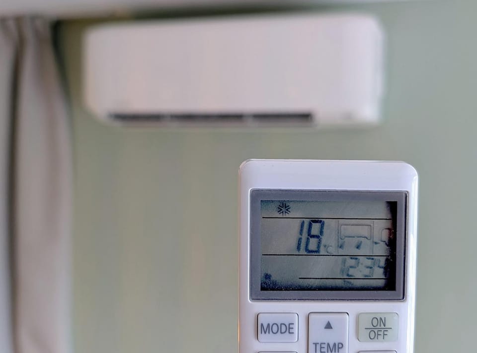air conditioner
