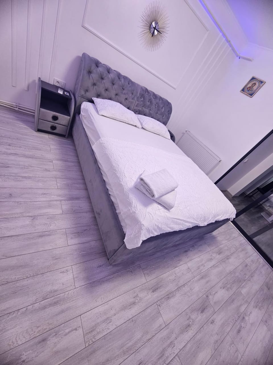 Luxury Studio LCF Apartment in Romania